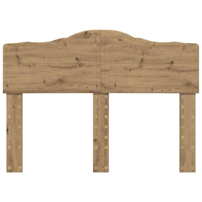 Headboard, Artisan Oak, EU Double - 135 x 200 cm