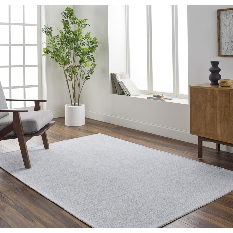 Tapis Duwa, Rectangle 6 pi 7 po x 9 pi