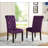 Solid Wood Tufted Asons Dining Chair-1936671835