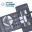 Peimium 4 Person Picnic Tote Bag