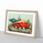 Still Life with Lobster - Framed Print-55615714-55615716