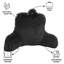 Coussin de dossier en fausse fourrure ultra doux pour cheveux longs-116190873