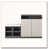Beige/gris