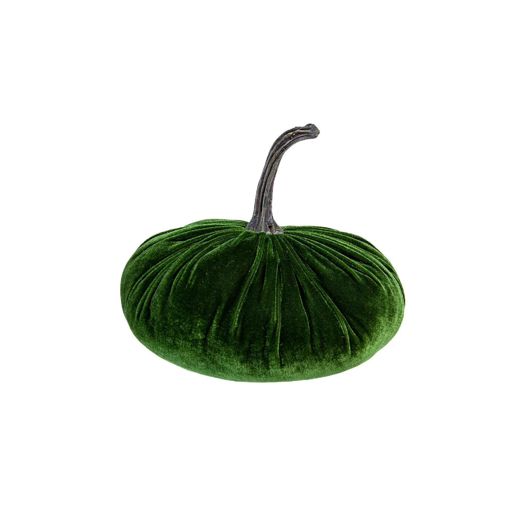 Jarvie Weighted Pumpkin, Green