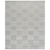 Ralph Lauren Alistair Tiles Wool, Viscose Geometric Rug