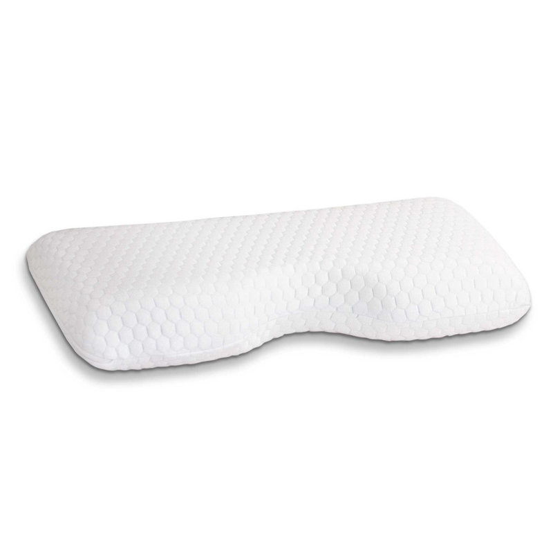 Coussin Blue Ice Cool Tech Curve