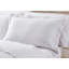 Barrie White Microfiber 2 Piece Quilt Set-939390699