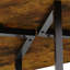 Metal Base Dining Table