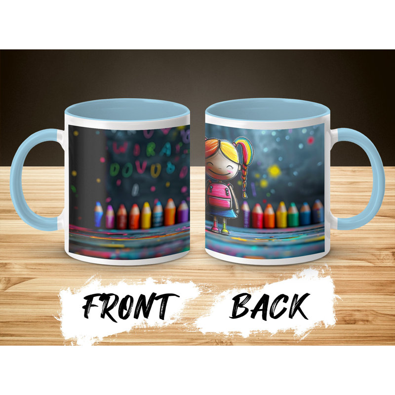 Ceramic Coffee Mug