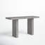 Kensli 54'' Solid Wood Console Table