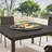 Matte Sintered Stone Lazy Susan (Table Not Included)-110154816-110154817
