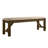 Veliz Polyester Upholstered Bench-852450163