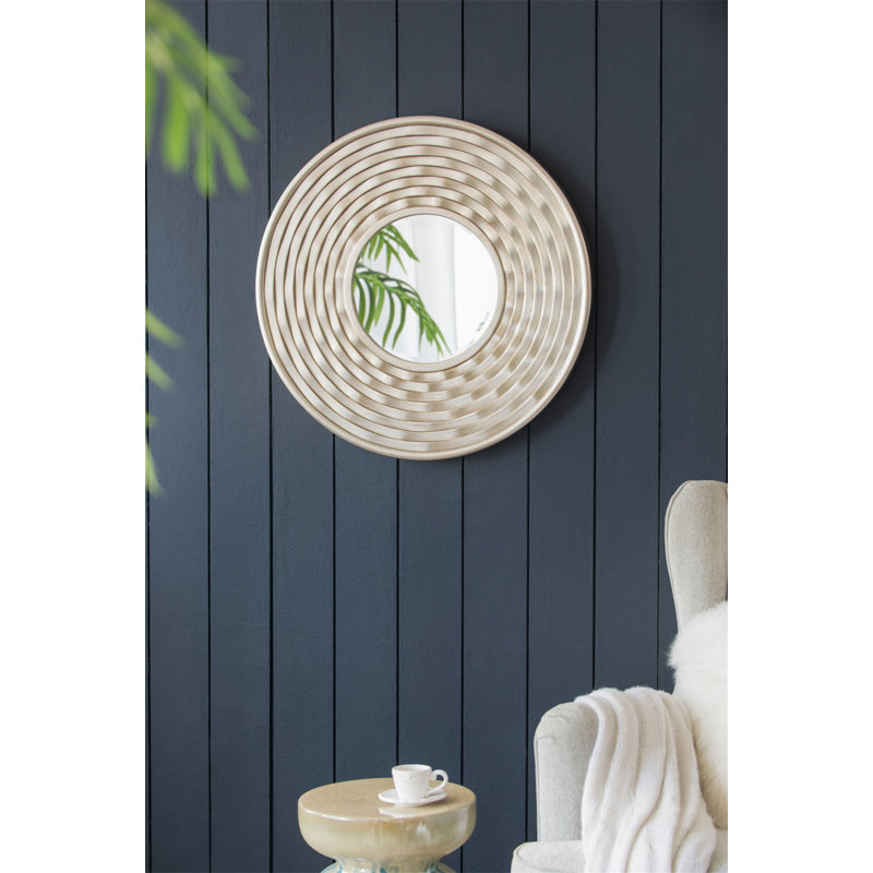 D31.3X2 "Miroir rond