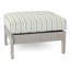 Kennebunkport Outdoor Ottoman with Cushion-798271610-679416987-700926252