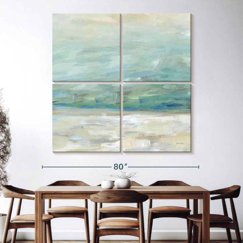 Avery Skyline I, 74'' H x 74'' W