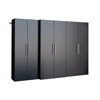 Strafford 3 Piece Storage Cabinet Set