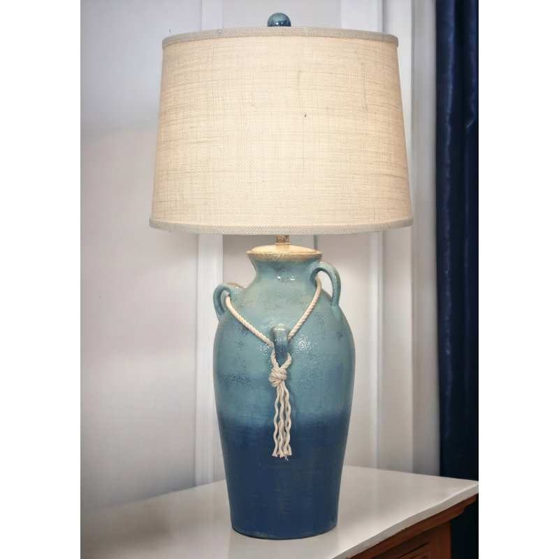 Lampe de table 31 po Vanek, Port