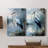 ANIMALS Series XCV-Premium Gallery Wrapped Canvas -Ready to Hang-111235090