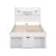 Storage Bed