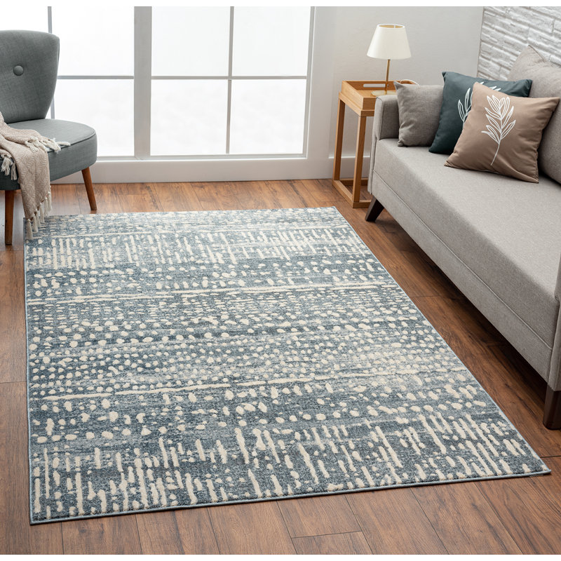 Myatt Indoor Rug, Rectangle 6' x 9'