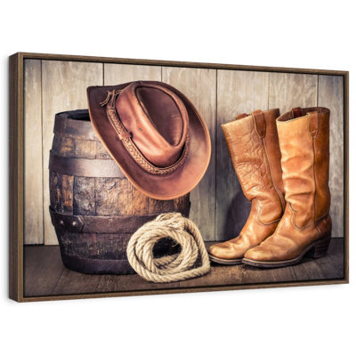 Lelar Western Cowboy Outfit