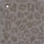 Leopardess Taupe Hand-Tufted Responsible Wool Rug-855349436