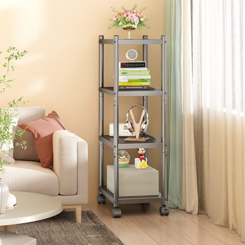 43cm W Dish, Glass & Flatware Rack