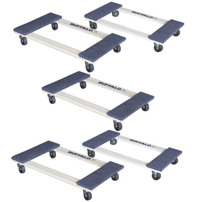 1000 Lb. Capacity Furniture Dolly