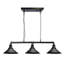 Malibu 3 - Light Pendant-61495873