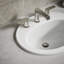 Pennington Ceramic Oval Drop-In Bathroom Sink with Overflow-1289789934-1298311290