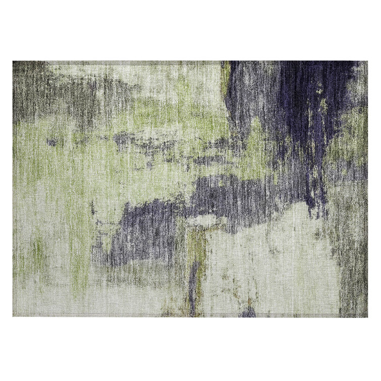 Chayil Outdoor Doormat