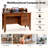 Zahirah Computer Desk