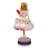 Kurt Adler 15-Inch Hollywood Nutcrackers Clara Nutcracker