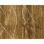 Hand Knotted Area Rug in Brown