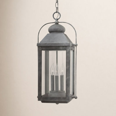 Anchorage Outdoor Hanging Lantern