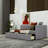 Masakatsu Upholstered Daybed-261921707