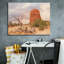 «Dusty Desert 1» par Lori Deiter, art mural sur toile-1058012700