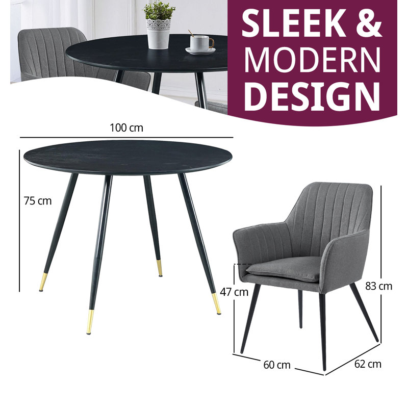 2 - Person Dining Set