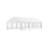 16Ft X 32Ft Canopy with Rolled Sidewalls,White-124639096-102834526