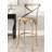 Franklin Solid Wood Counter Stool-91060522-99324127-99324129