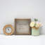Plaque de table en bois Brierly Mini Better Not Pout