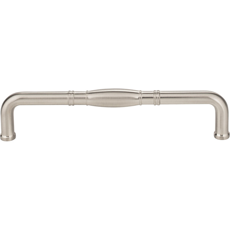 Durham Appliance Pull, Satin Nickel, 6 5/16"
