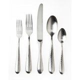 Florence 5 - Piece Stainless Steel Flatware Set - Service for 1