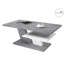 Cliff Pedestal Coffee Table-1594175572