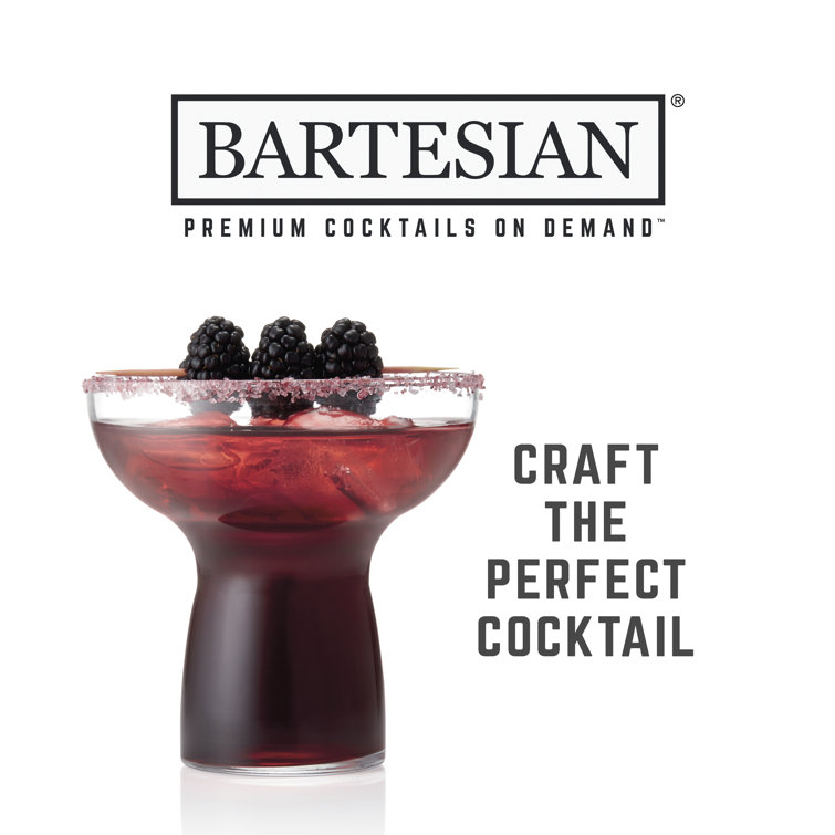 My Unbiased Honest Review of the Bartesian Cocktail Maker - Bless