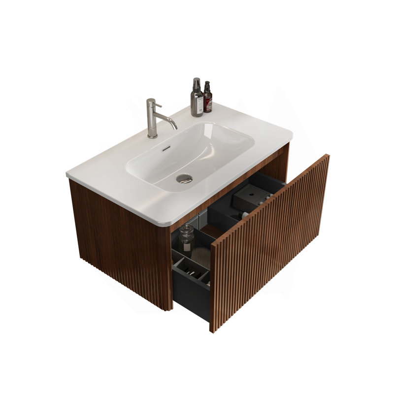 Meuble-lavabo autoportant pour salle de bain moderne Etna