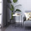 Table d'appoint Breyannah Terrazzo Stone