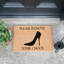 Clinard Non-Slip Indoor Doormat