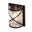 Whispering 1 - Light Flush Mounted Sconce