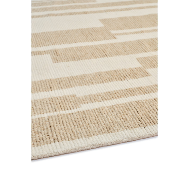 The Rug Company X Paul Smith Raster, Natural, Rectangle 8' x 10'